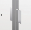 Ronal Sanswiss Arelia drzwi prysznicowe 100 cm srebrny polerowany D20K1004007